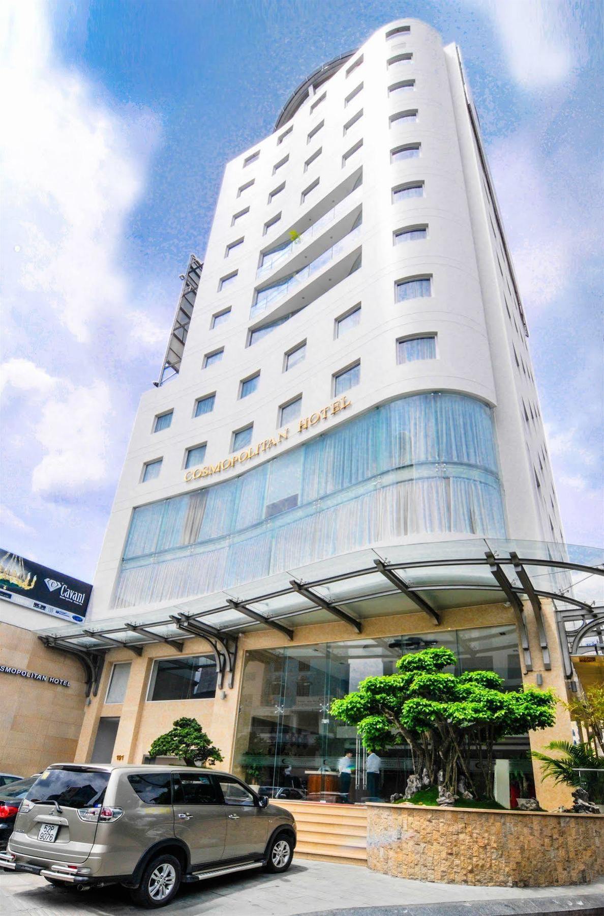 Cosmopolitan Khách sạn